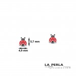 Naiomy Princess oorringen PB094 - Naiomy Princess - 26.00€ bij www.juwelierlaperla.be